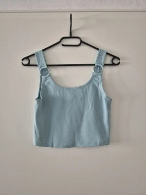 Weekday - Damen Top Bauchfrei - Gr. S - Bild 1 von 3