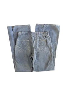 Vintage 70’s Levi’s 621 Belbottom Flare Blue Corduroy Pants Men’s 28x31 USA - Picture 1 of 10