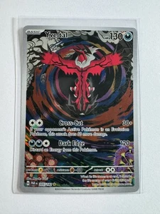 SV04: Paradox Rift #205/182 Yveltal - Bild 1 von 1