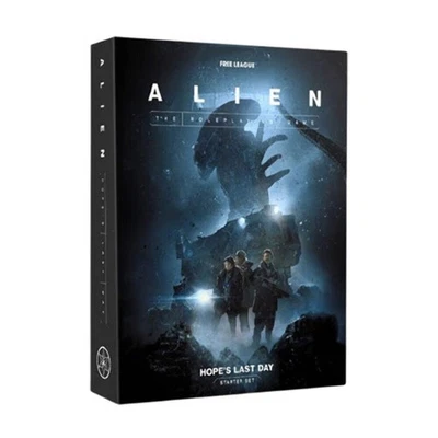 ALIEN RPG Evolved Edition Starter Set - image 1 of 2