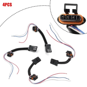 For Polaris RZR 15-23 Whip Brake Light License Plate Tail Light Power Harness - Picture 1 of 11