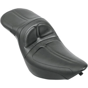 Le Pera Maverick Long Seat - FLHR '02-'07 LH-957RKDL - Picture 1 of 3