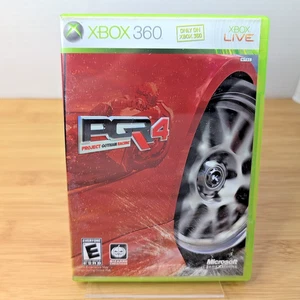 Xbox 360 PGR 4 Project Gotham Racing 4 Microsoft Xbox 360 Video Game Tested - Picture 1 of 8