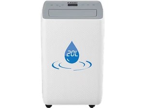 Deshumidificador - Jocel JDE002167, 4.5 l, 40 m² - Imagen 1 de 5