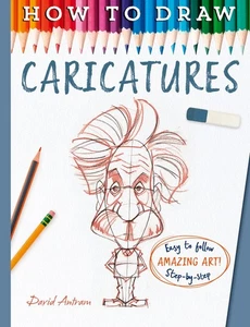 David Antram How To Draw Caricatures (Paperback) - Picture 1 of 1