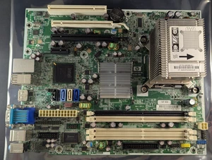 Intel Core 2 Duo HP Compaq 462432-001 460969-001 Motherboard Bundle DC7900 - Picture 1 of 5
