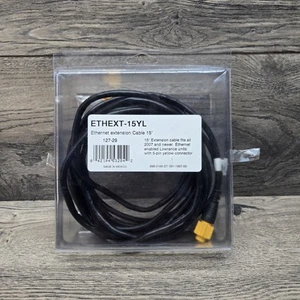 ETHEXT-15YL 127-29 Marine Lowrance Ethernet Extension Cable 15' - Bild 1 von 5