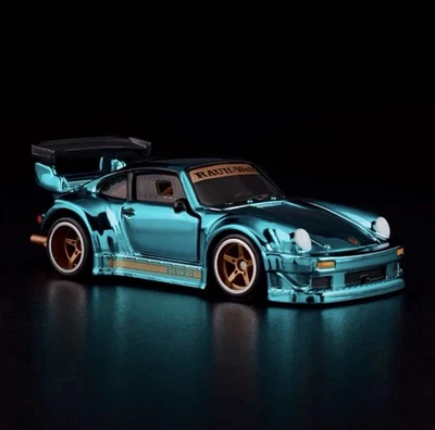 🔥Hot Wheels RLC Exclusive RWB Porsche 930 ✅ Confirmed PRESALE ✅ - Image 1 of 3