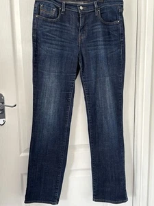 Levi 505 Straight Leg Jeans Size 14 - Picture 1 of 6