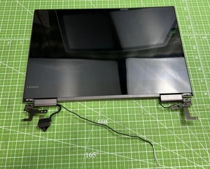 Lenovo Yoga 730-13IKB 13.3" FHD LCD Touch Screen Complete Assembly #cc32 - Picture 1 of 2