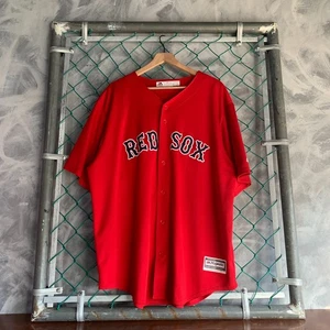 Majestic Boston Red Sox Benintendi #16 Baseball Trikot Größe 2XL Champions 2018 - Bild 1 von 11