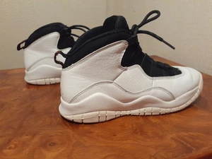 Nike Air Jorden "I'm Back, 3/18/95" Retro Zapatos Atléticos. Talla W 8. Blanco/Negro. - Imagen 1 de 13