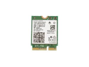 Lenovo V110-15IAP (80TG) original WLAN/Bluetooth Karte - Imagen 1 de 2