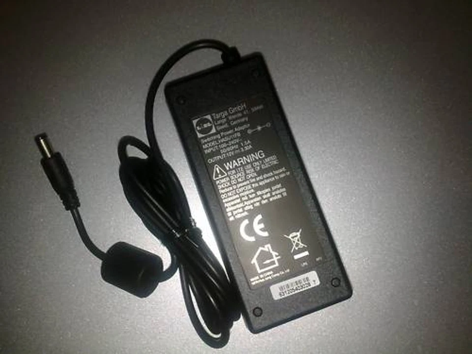 TARGA NETZTEIL FÜR NOTEBOOK ODER MONITOR HASU11FB 12V - Bild 1 von 1