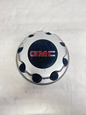 2002-2022 GMC Savana 2500 3500 Yukon XL OEM Wheel Center Cap 8 Lug | 15006332 - Image 1 of 2