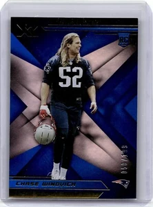 Panini XR 2019 azul #172 Chase Winovich #'d 50/199 - Imagen 1 de 2