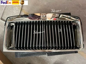Front Chrome Grill Grille For Rolls Royce Wraith Generation 1 2 - Picture 1 of 2