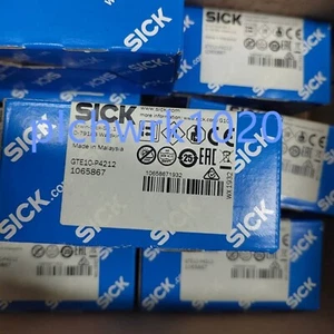 1 PCS NEW IN BOX photoelectric switch GTE10-P4212 #WD6 - Bild 1 von 4