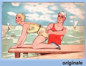 CR1499 - Cartolina meccanica umoristica: Produzione tedesca nuova - Picture 1 of 2