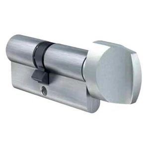 Evva Cilindro Manopola Ovale KDZ 36-K36 NP A-OKZ-36-K36-NP - Foto 1 di 1