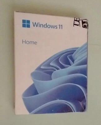 Windows 11 64Bit HAJ-00108 Retail Pack - USB & License Key + Free Shipping! - Image 1 of 4