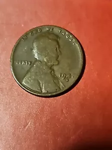1948 d lincoln wheat penny Error - Picture 1 of 6