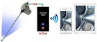 VA-400-WiFi Bundle: Vividia Ablescope VA-400 Borescope for for iPhone/iPad