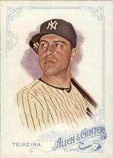 2015 Topps Allen and Ginter Baseball Card Pick 101-350