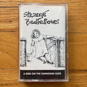 1990 STRANGE BEDFELLOWS "SWINGING GATE" DEMO PRIVATE CASSETTE MICHIGAN rock - Picture 1 of 3