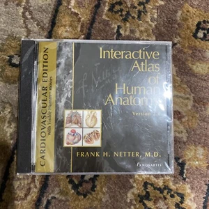 INTERACTIVE ATLAS OF HUMAN ANATOMY Version 2.0 Cardiovascular Edition CD-ROM #21 - Bild 1 von 2