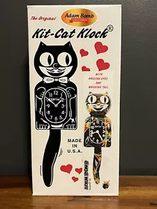 The Hundreds Adam Bomb x Kit-Cat Klock limitierte Auflage - Bild 1 von 4