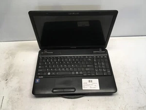 Toshiba Satellite C655D-S5300 AMD E-300 1,3GHz 4GB OHNE HDD ohne Batt - Bild 1 von 7