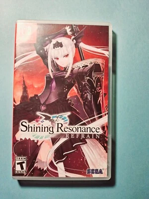 Shining Resonance Refrain - Nintendo Switch CIB - Image 1 of 2