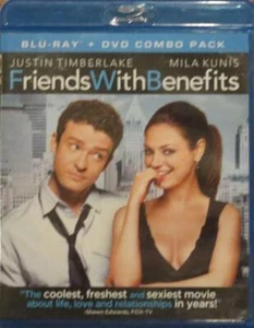 FRIENDS WITH BENEFITS BLURAY - Imagen 1 de 1