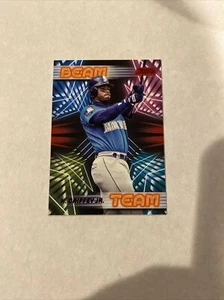 2023 Topps Stadium Club Ken Griffey Jr Beam Team ROJO 1:10 Estuche Hit SSP Mariners - Imagen 1 de 2