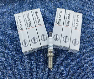6pc NEW Spark Plugs for Denso NISSAN INFINITI 22401-JK01D FXE24HR11 3457 - Picture 1 of 2