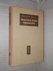 Mastro Don Gesualdo Giovanni Verga Mondadori Bmm 282 83 1952 Libro Romanzo Di