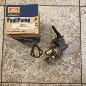 NOS Amgauge Mechanical Fuel Pump 41251 - Picture 1 of 1