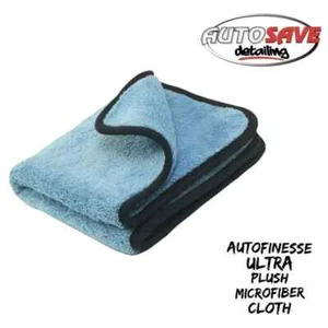 Auto Finesse Ulta Plüsch Mikrofasertuch - Bild 1 von 1