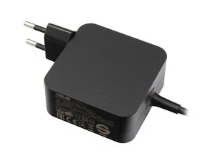 Asus ZenBook 14 UX425EA original chargeur USB-C 65 watts EU wallplug - Photo 1/4