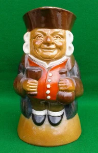 HARRY SIMEON FOR DOULTON LAMBETH - THE STANDING MAN-SMILING FACE (STYLE 1) -8572 - Picture 1 of 12