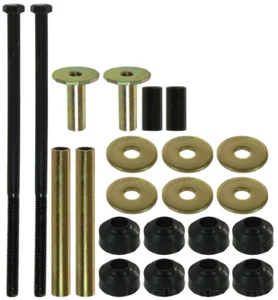 45G2019 AC Delco Sway Bar Link Kit Front New for Yukon GMC Sierra 2500 HD H2 XL - Picture 1 of 1