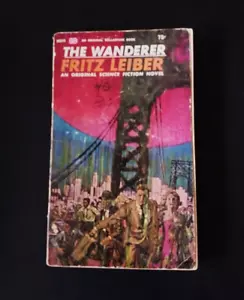 Fritz Leiber - The Wanderer - Ballantine 1964 - Picture 1 of 6