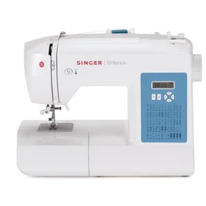 SINGER Brilliance 6160 Macchina da cucire automatica Elettrico - Picture 1 of 4