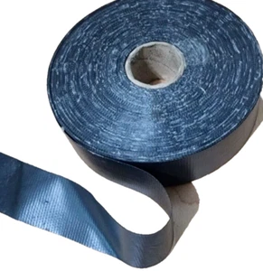 U-LINE ROLLS 1 1/2" Vinyl Electrical Tape 1-1/2 in x 108' Black - Picture 1 of 14