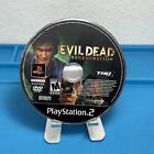 EVIL DEAD REGENERATION - PLAYSTATION 2 - GTIN/EAN/UPC 752919460702 -  Cadastro de Produto com Tributação e NCM - Cosmos