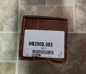 HAWK HB290D.583 Hawk Brake Pad Set - ER-1 - Picture 1 of 2