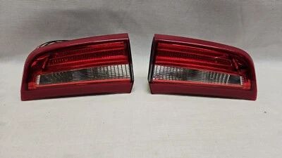 Volvo S60 2011 2018 derecha izquierda interior maletero tapa luz trasera montada OEM Foto 1 de 4