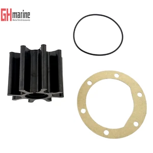 Rodahl Marine Engine Flexible Water Pump Impeller Kit 2710 / 2715 Inboard Marine - Picture 1 of 11