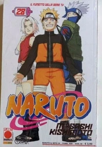 NARUTO Il Mito N. 28 - Marzo 2008 - Masashi Kishimoto - PLANET MANGA - Picture 1 of 1